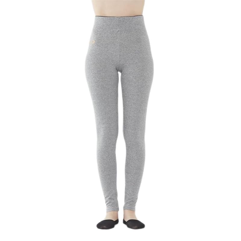 

[Gunze] leggings RIZAP/RIZAP style up 10 minute length RZL101 ladies Mokugure L-LL