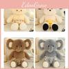 Clothes Wear Dog Sheep Elephant Plush Toy Stuffed Doll Decoration Gift Kids