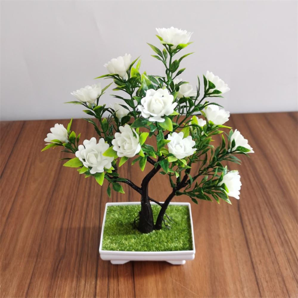 Garden Arrangement Ornaments Artificial Plants Bonsai  Wedding Christmas Birthday Party