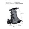 New Model Rider Electric Bicycle Motorcycle Mountain Bike Shockproof Fixed Navigation Delivery Phone Holder