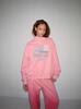European-Style Women's Loose Casual Hoodie: Autumn Mid-High Neck, Versatile & Comfortable.