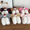 Furry and Warm Plush Ear Warmer for Winter Outdoor Activities Keep You Warm in Cold Weather for Skiing