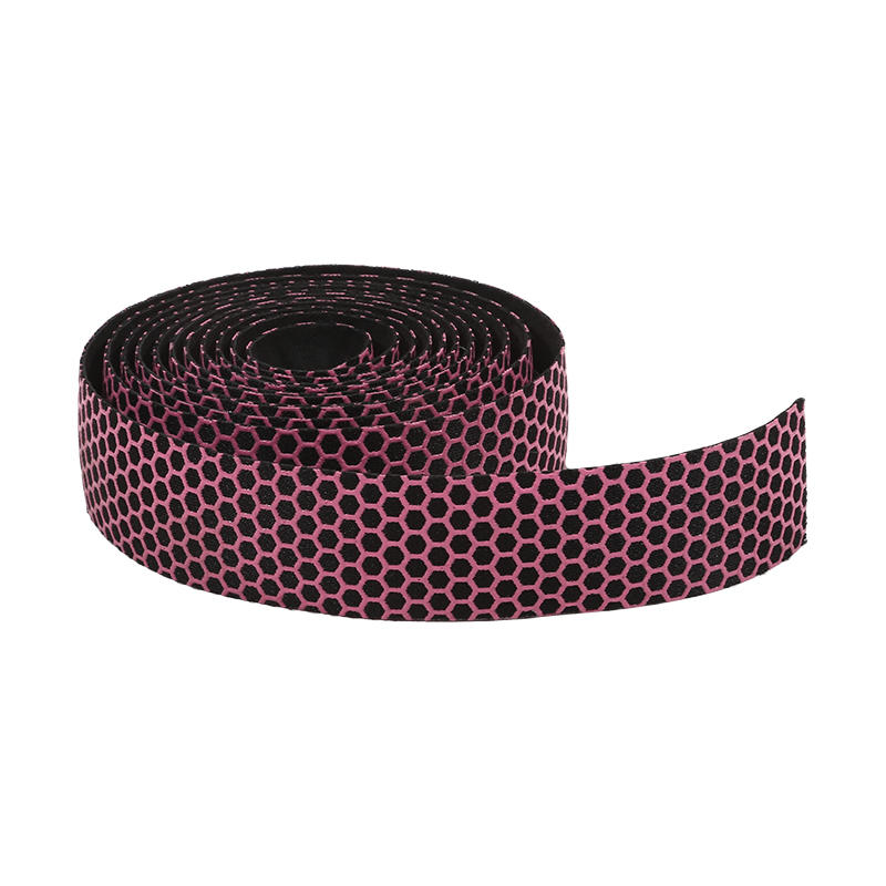 Road Bike Handle Bar Tape Cycling Breathable Handlebar Strap Anti Slip Belt Gradient RB Wrap