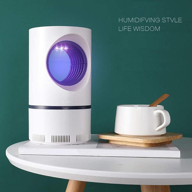 Household Use Flying Insect Repellent Trap Bug Zapper Pest Control Mosquito Killer Lamp Electronic Anti Indoor Mosquito