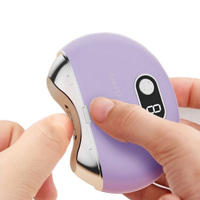 Windee Electric Nail Clipper Nail Removal Cleanup 3 Speed Adjustable Speed Adjustment Can Be Used