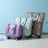 Large-capacity Storage, Short-distance Handbag, Removable Universal Wheel Expansion, Luggage Bag, Business Trip, Maternity, Sports Travel Bag