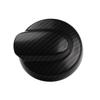 Ray Style Black Carbon Fiber Pattern Car Fuel Tank Cap Cover Case Housing Sticker For MINI Cooper S JCW R56 R55 Auto Accessories