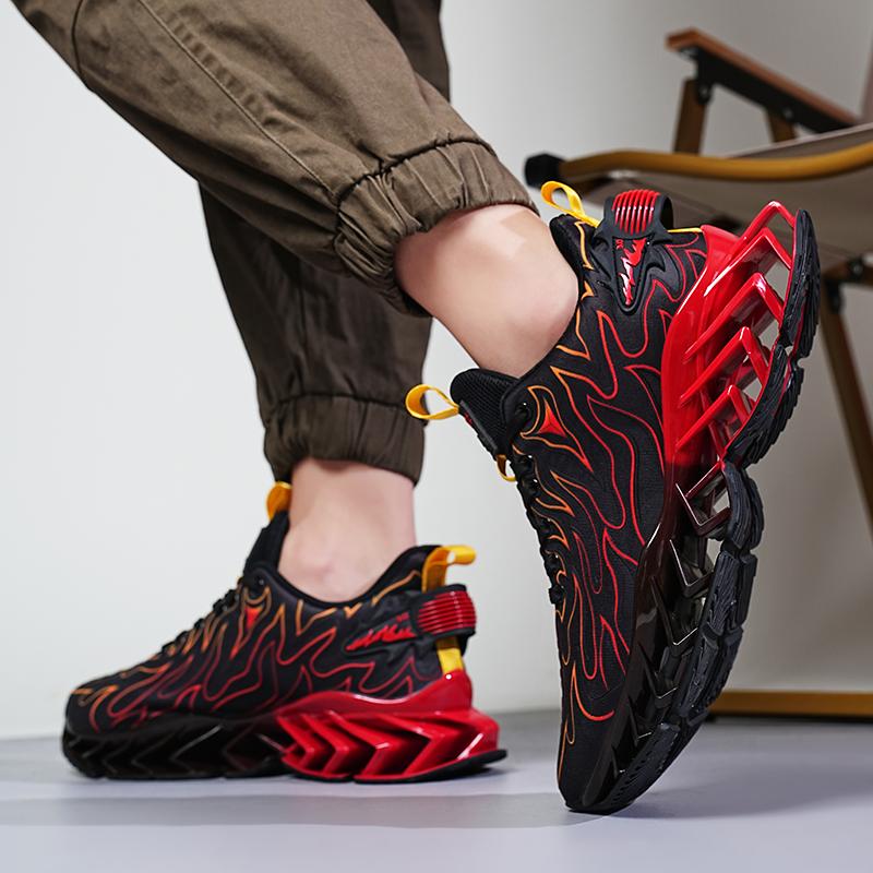 new Shoes For men Sneakers Male casual Mens Shoe tenis Luxury shoes Trainer Race Breathable Shoes fashion loafers running