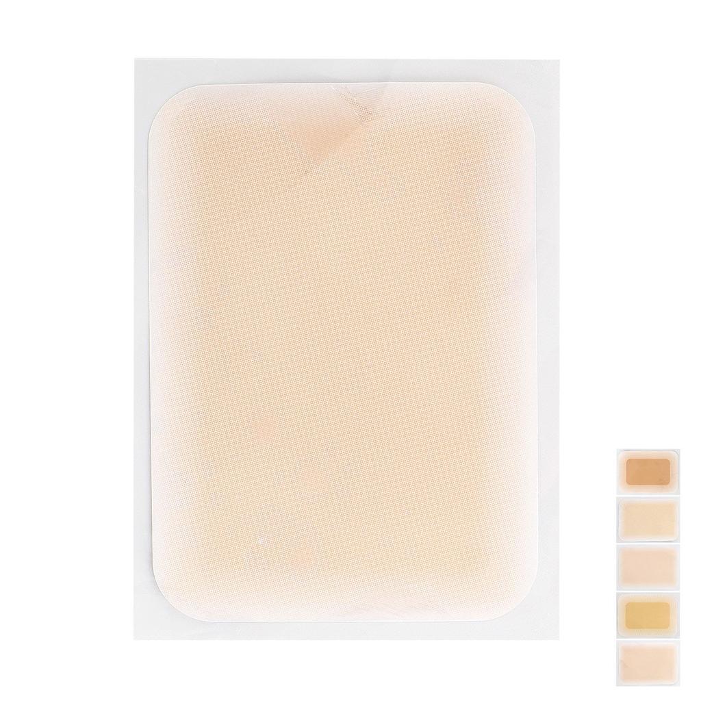 Scar Covering Sticker Waterproof Tattoo Concealing Flaw Tape for Arm Leg Face Finger Body Skin