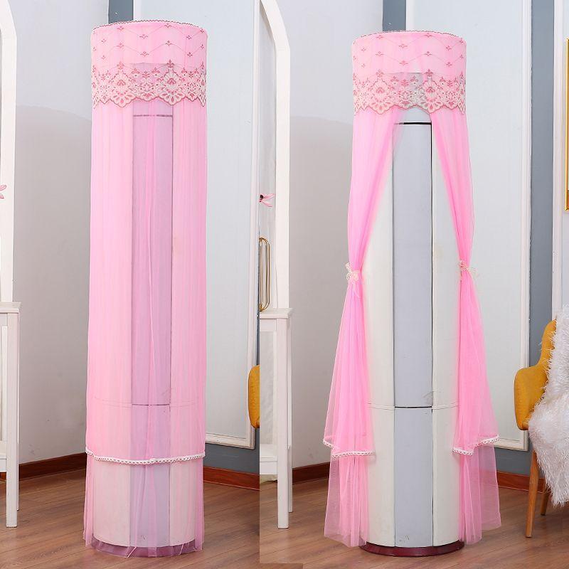 All-inclusive Standing Air Conditioning Dust-proof Covers Europe Living Room Decoration Anti-direct Blowing Easy Cleaning Cover