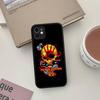 Popular Band F-Five Finger Death Punch Matte Protective Case For IPhone 16 15 14 13 12 11 Pro Max X XS MAX Protection Case