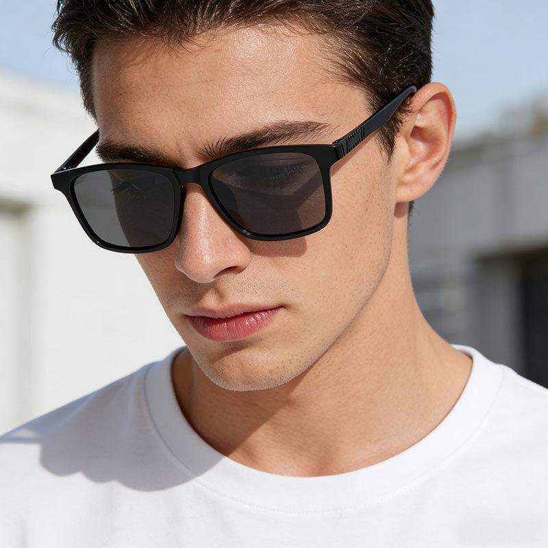 Men's Sunglasses, New Business Sunglasses, Outdoor Fishing and Driving Night Vision Glasses