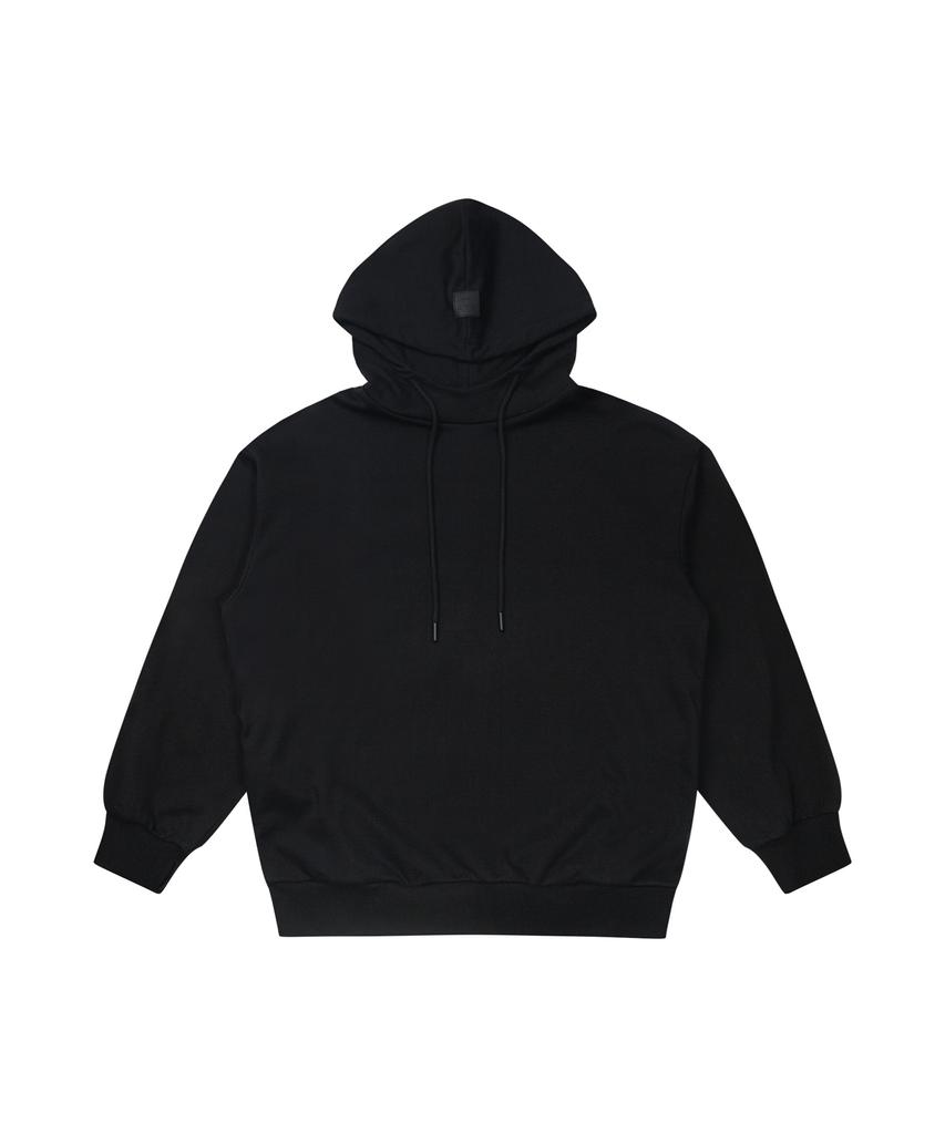 Alt Oversized Hoodie_Black