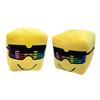 Roblox Sunny Melon Plüschpuppe Perfektes Weihnachtsgeschenk für Kinder Horrorspiel