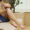 [2SET] High-Content Cali Wool Leg Warmers 6 Colors