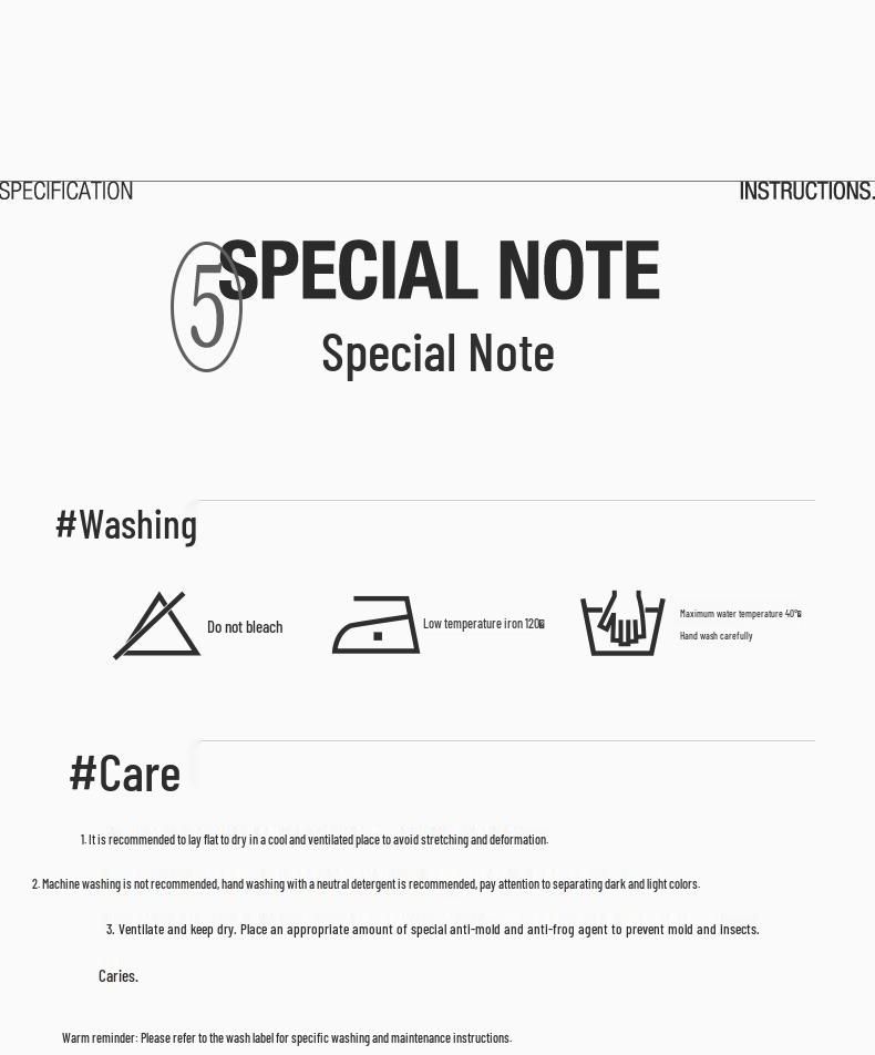 JNBY Cotton Wide-Leg Casual Pants