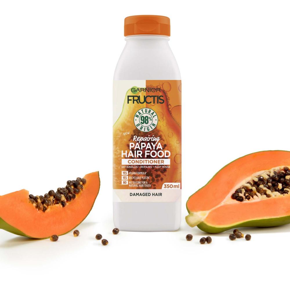 Garnier Fructis Papaya Hair Food Spülung -