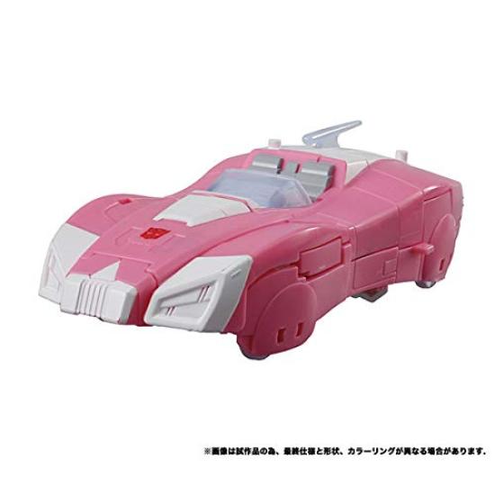 Transformers Earthrise Series Arcee ER-09