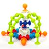 48pcs Silicone Building Blocks DIY Blocks Toys Assembled Sucker Suction Cup Funny Construction