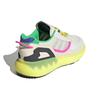 Adidas Zx 5K Boost Wonder White Acid Yellow Women's GV7704