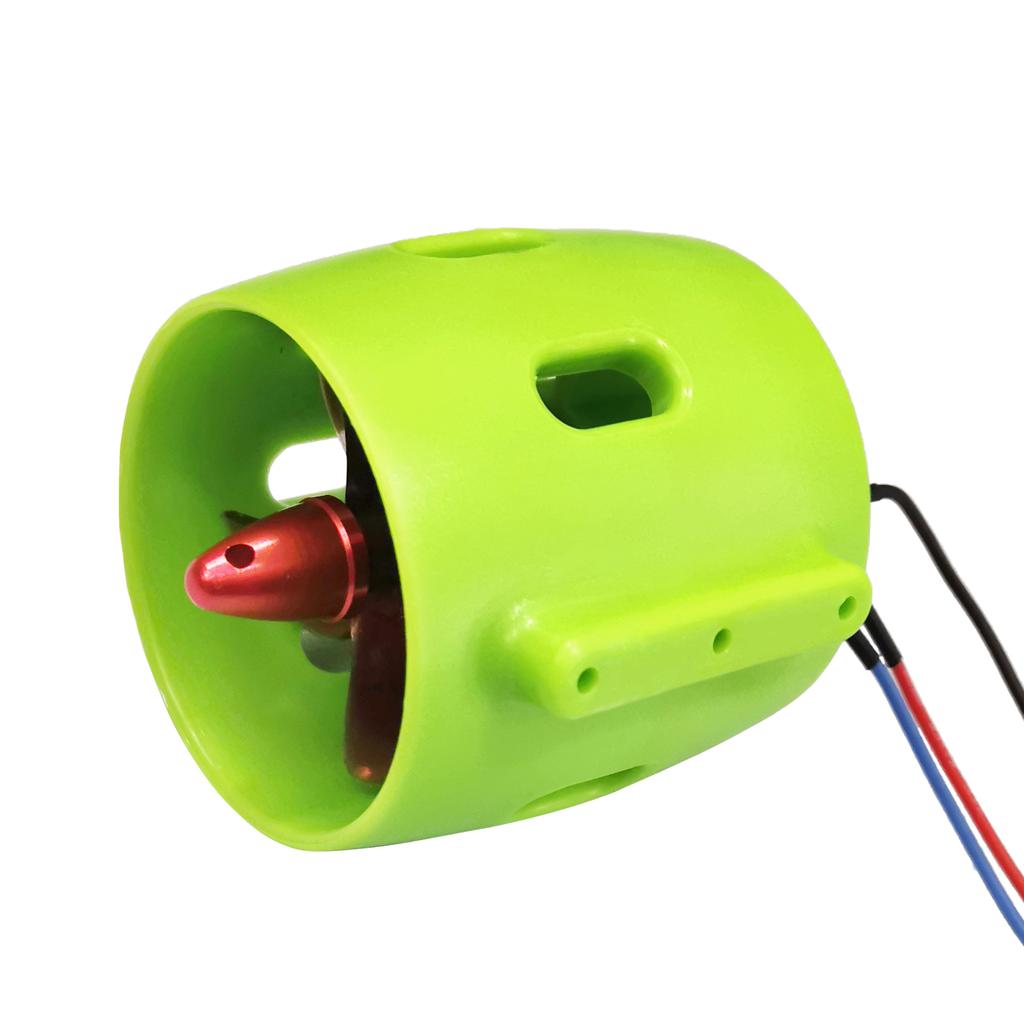 1000KV Underwater Brushless Motor Clockwise with with 4-Blade Propellers 12-24V Waterproof Electric