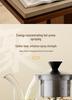 Jin Zao A-16 Golden 1L Tea Brewer & Health Pot with Spray Steam Function
