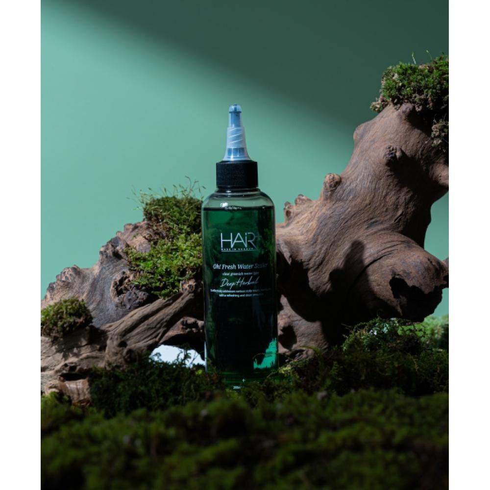 Hairplus Off Fresh Scalp Keratin Water Scaler 200ml NONE