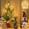 Atmosphere Night Light Strip Christmas Wedding Decoration String Light Green Copper Wire Christmas Decoration Light Remote Control