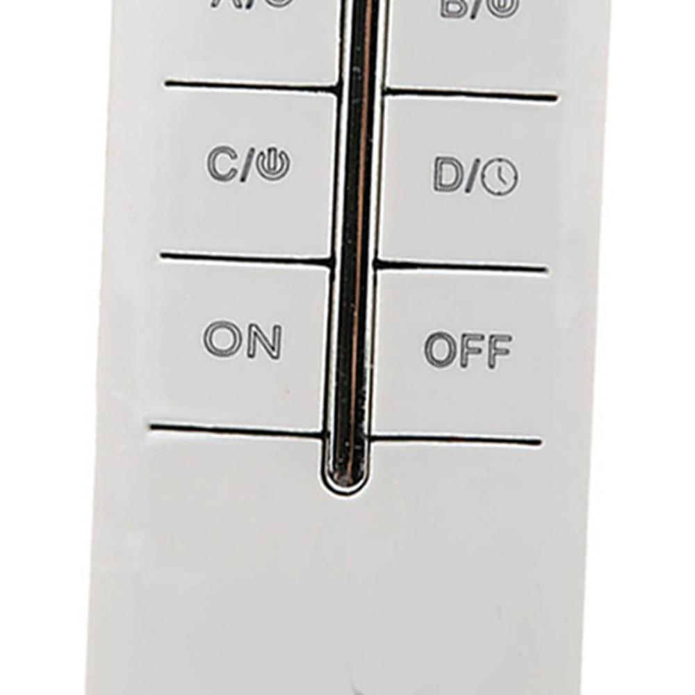 ON/OFF Remote Control Switch 220V Digital Control Selector Receiver Switch  Ceiling Lights