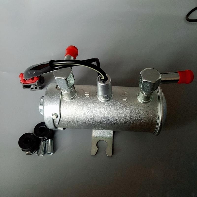 24V Electric Fuel Pump for ZAX240 EX240 EX330-3 4HK1 6HK1 8980093971