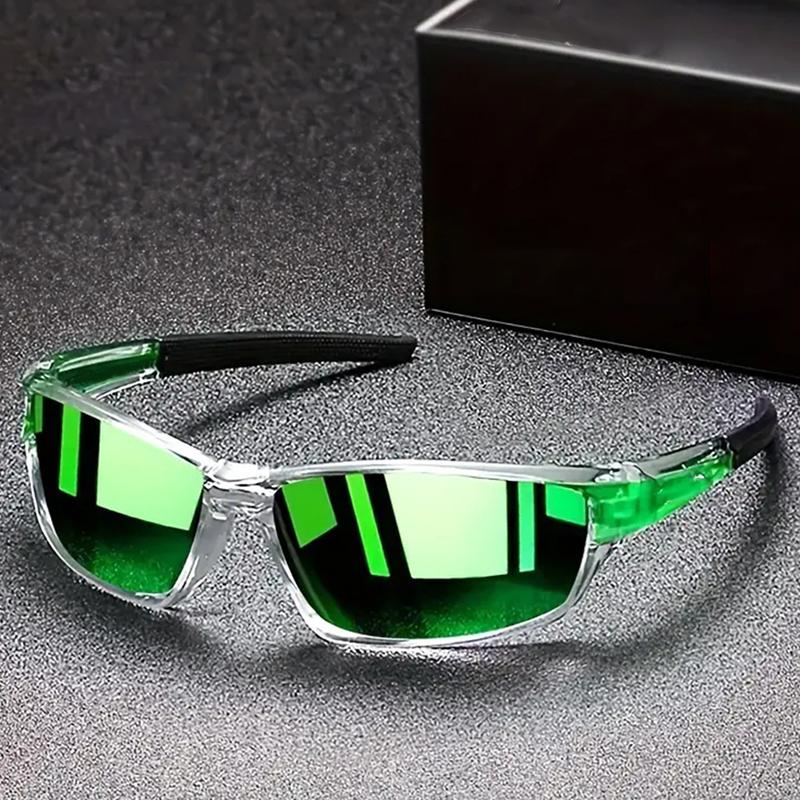 Full Frame Sun Protection UV400 Polarized Sunglasses for Unisex Driving And Fishing Sports And Outdoor Activities