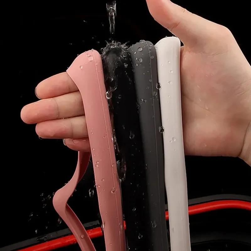 For Changan Deepal S7 2025 Screen Protection Silicone Cover Original Car Color Anti-Collision Scratch-Proof Soft Case