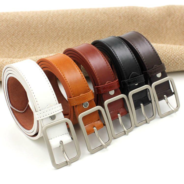 Stilvoller japanischer Jeansgürtel mit Nadelschnalle