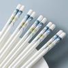 Zebian Chinese Ceramic Chopsticks