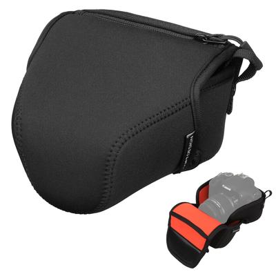 HAKUBA Luft Design Slim Fit Camera Jacket DCS-03M80BK Single-Lens Camera Case Black