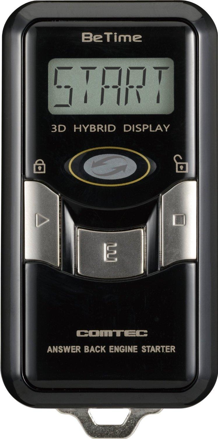 

COMTEC Стартер двигателя с дистанционным управлением и функцией обратной связи BeTime для автомобилей Toyota и Subaru, WR720PS,