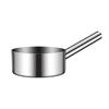 Lantuan Food-Grade 304 Stainless Steel Kitchen Ladle