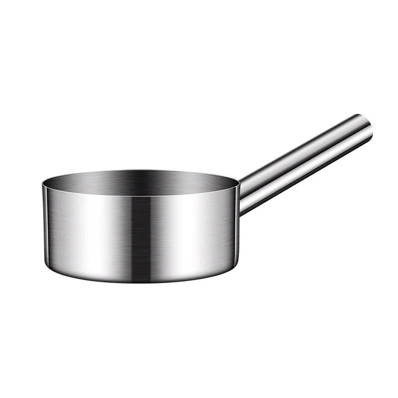 Lantuan Food-Grade 304 Stainless Steel Kitchen Ladle