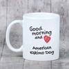 American Eskimo Dog, American Spitz - cup with a dog, personalized cup with a print, a classic gift for everyone from the Art-Dog brand