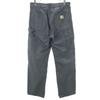 Carhartt Straight pants M Gray Men's Used
