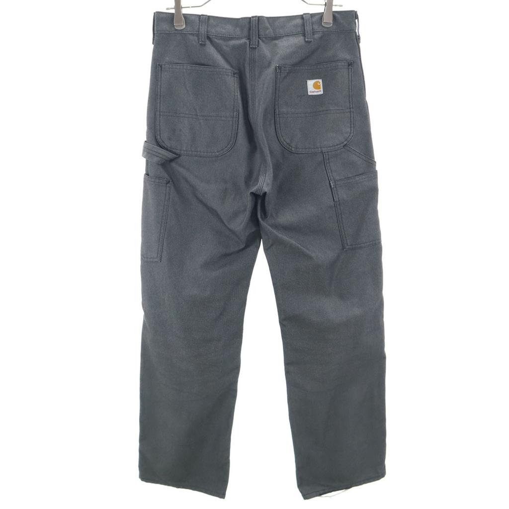 Carhartt Straight pants M Gray Men's Used