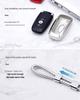 Ford Escape & Ecosport Key Cover - Semi-Package Shell for Men & Women