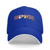 Baseball Caps SPICE GIRLS WORLD TOUR Fun Graphic FeUnisex Unisex Casual Summer Caps