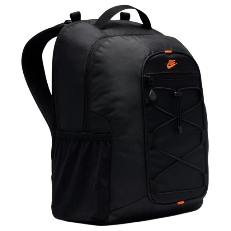 Nike Fabric Backpack Unisex Black Casual HJ8231-010