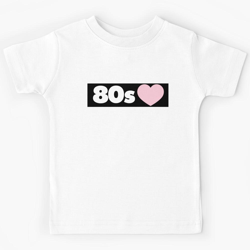 80s Kids T-Shirt 150