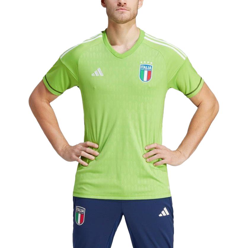 adidas Fußballtrikots Herren Hellgrün Moderat HS9892