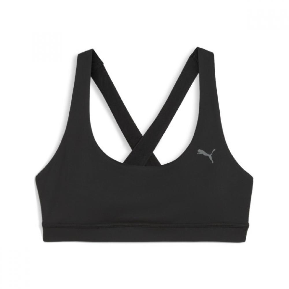 Puma Official Mid Cloudspun Bra XS
