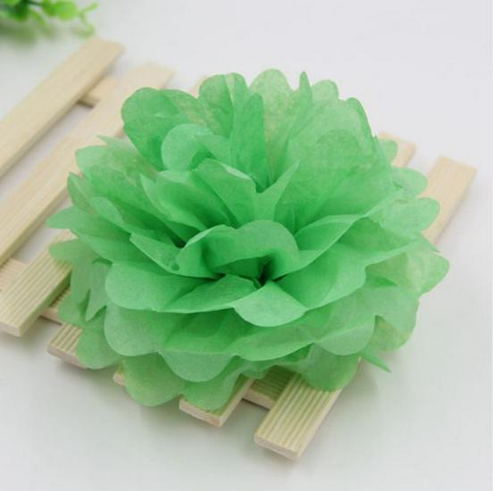 Paper Flower Balls: Festival, Birthday, Party, Wedding & Event Decorations Streamers (European & American Style)