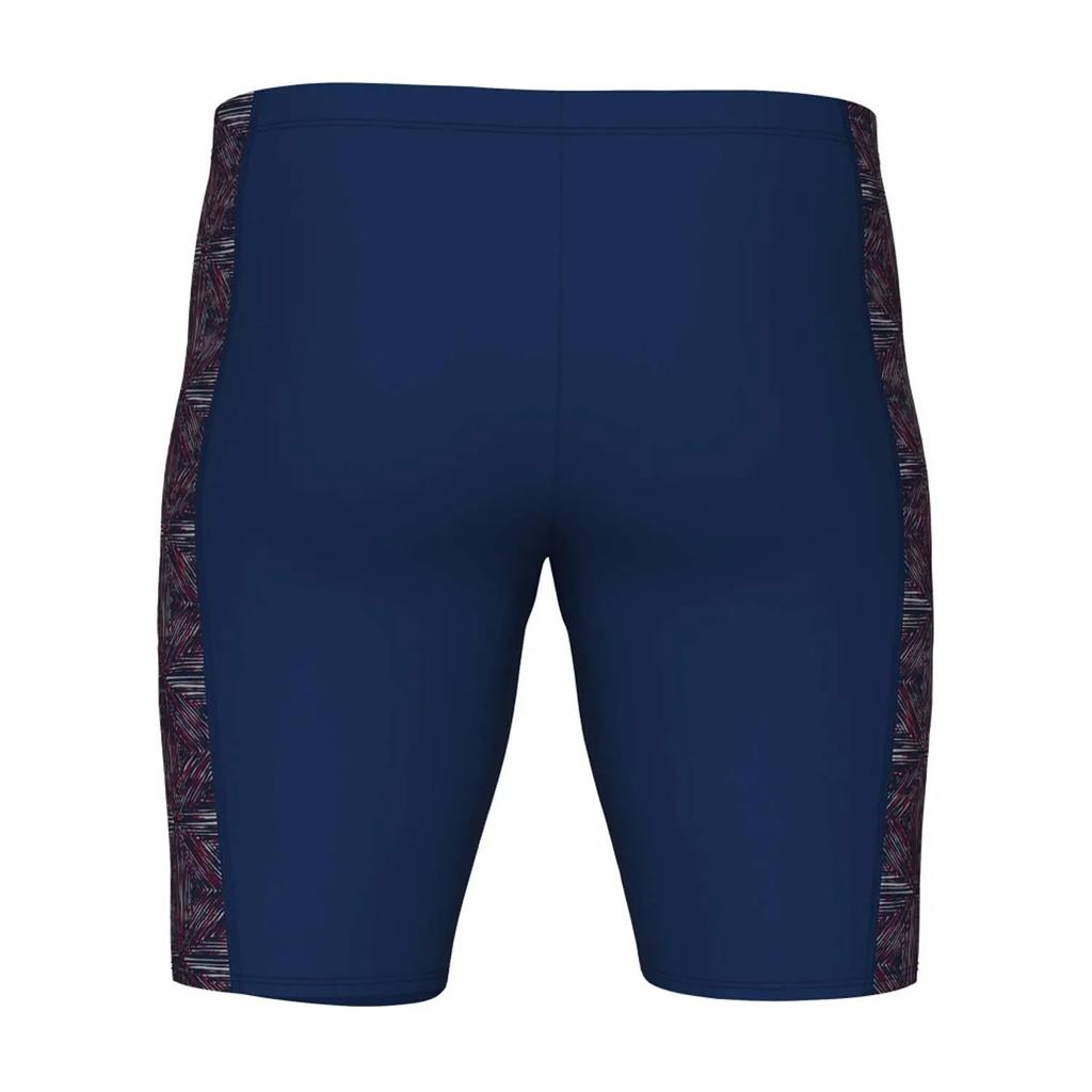 Arena Mens Jammer Abstract Tiles Swim Shorts