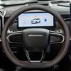 Auto Lenkradabdeckung Lenkradbezug für Chery Chery Jaecoo J7 J8 2026 2026 D-Typ Geflochten auf Lenkrad